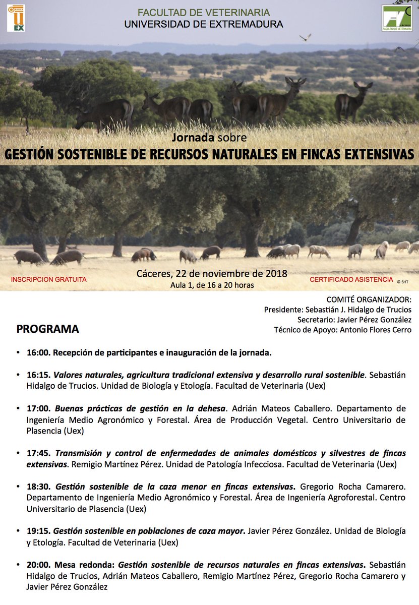SebashtianJ's tweet photo. ¿quien se anima a participar en esta Jornada que hemos organizado? https://t.co/Cmm5adPDYH
