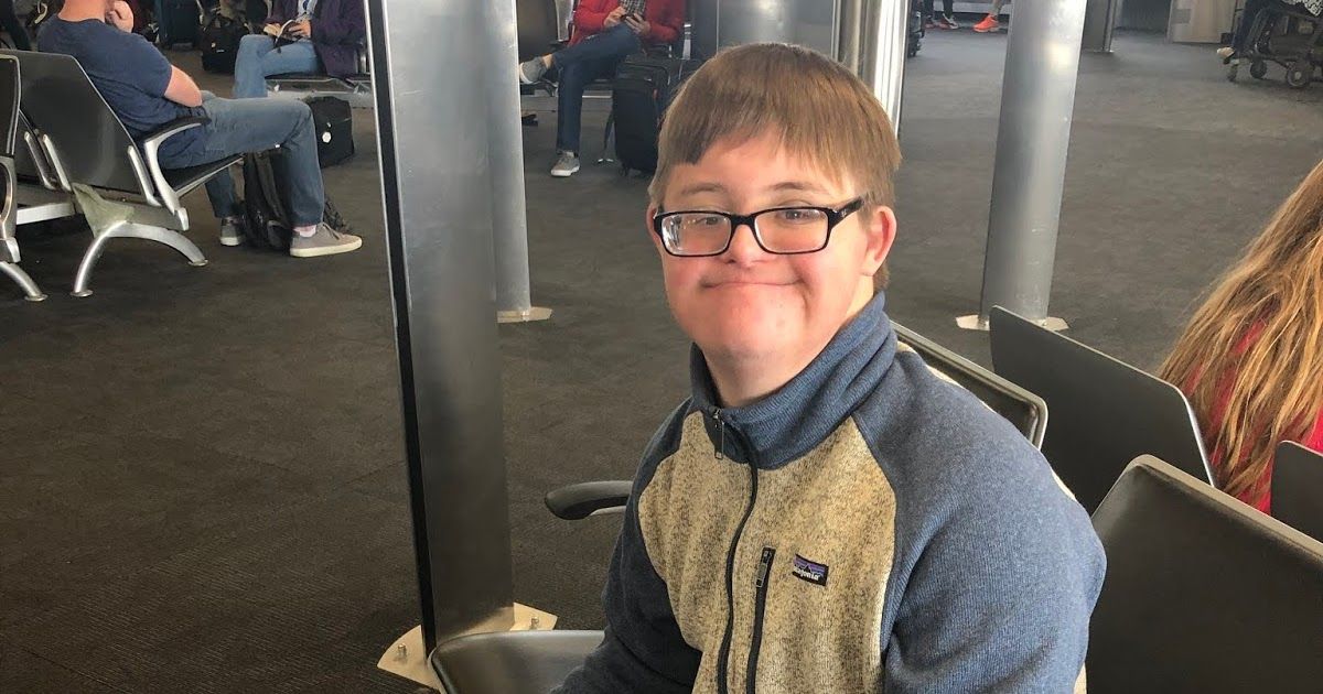 think_inclusive's tweet photo. Doing It On Your Own https://t.co/WQoQUE9zAS via @inclusionchick // another milestone... go Patrick! 😎 https://t.co/MtEkl7WxcQ