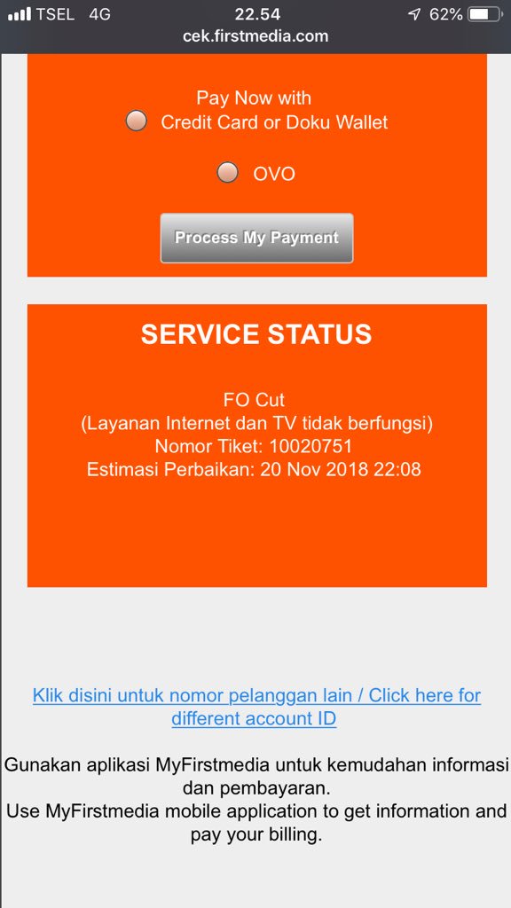 smartgojek's tweet photo. Sampe sekarang belum diperbaiki... :( https://t.co/7BYRzkrKBE