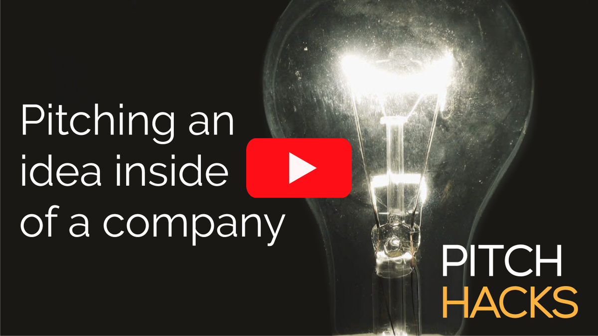 pitchdeckfire's tweet photo. Want to share an idea or new strategy with your internal team?
Here are a few tips to prepare a strong pitch to back up your idea. 
#PitchHacks #AceYourPitch https://t.co/6Wsl4tKUgF