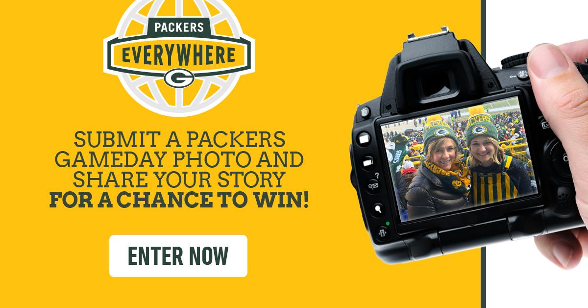 Packers Everywhere tweet media