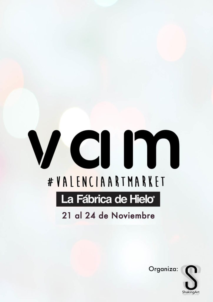 #ShakingArt llevará esta semana #ValenciaArtMarket a <a href="/LaFabricaDHielo/">La Fábrica de Hielo</a>. Un mercado de arte en el que encontrar obras de artistas valencianos emergentes y consagrados. Solo de miércoles a sábado ➡️ bit.ly/LFDH_ValenciaA…