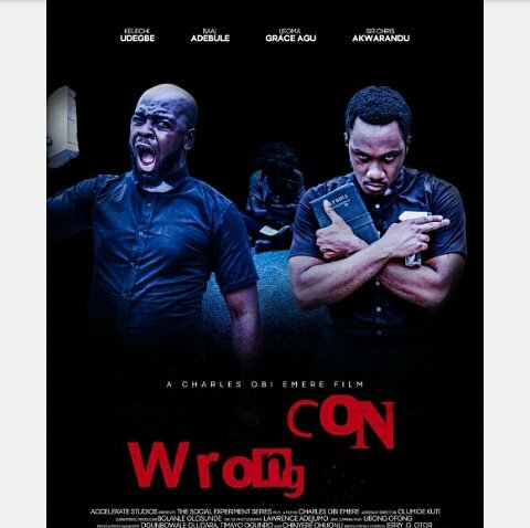 wrongcon's tweet photo. We're so happy about the reception WRONG CON got when it premiered at the just concluded #AFRIFF2018 and we're committed to making even better films and exploring other genres we don't usually delve into.
So grateful to y'all and we'll keep you updated so you see WRONG CON too.🙏 https://t.co/DppsOkYbrB