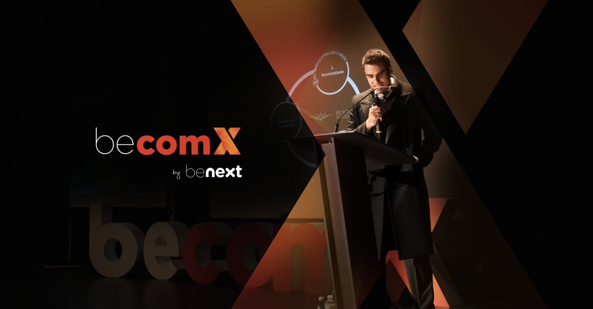 becom_x's tweet photo. Merci à vous tous, qui avez fait de ce 1er #beComX une réussite, cette conf n'aurait pas été la même sans vous ! 😍
Les talks de @idrissaberkane et Jean-François #Zobrist bientôt disponibles sur https://t.co/MzVEkfG4mo ! 🤘
@benextcompany #conference #BeYourPotential #Agile https://t.co/jOTh6grnV4