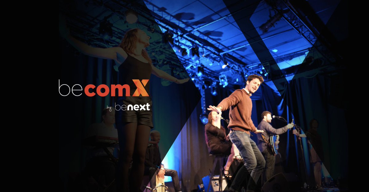 becom_x's tweet photo. Merci à vous tous, qui avez fait de ce 1er #beComX une réussite, cette conf n'aurait pas été la même sans vous ! 😍
Les talks de @idrissaberkane et Jean-François #Zobrist bientôt disponibles sur https://t.co/MzVEkfG4mo ! 🤘
@benextcompany #conference #BeYourPotential #Agile https://t.co/jOTh6grnV4