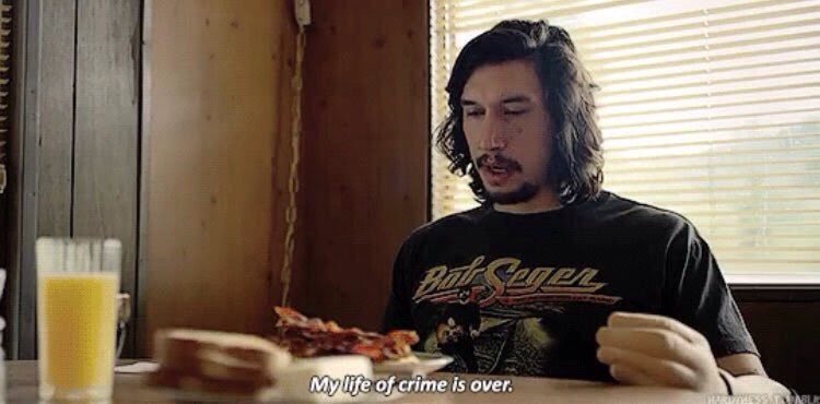 HAPPY BIRTHDAY ADAM DRIVER ILY 