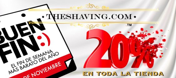 shavingmexico's tweet photo. 20% En TODA LA TIENDA - https://t.co/lfVGXUaRyp https://t.co/QWcKOfNgN7