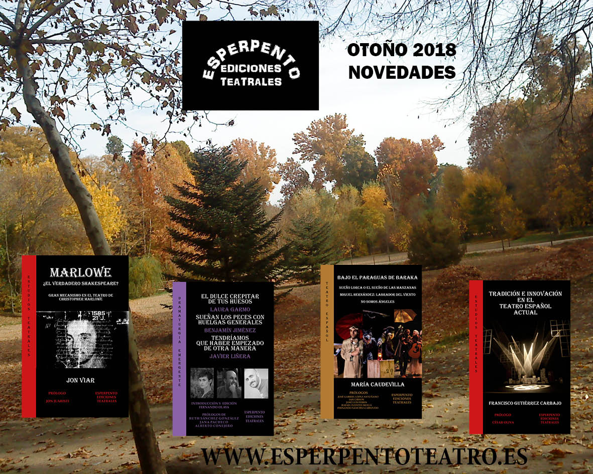 ESPERPENTO EDICIONES tweet media