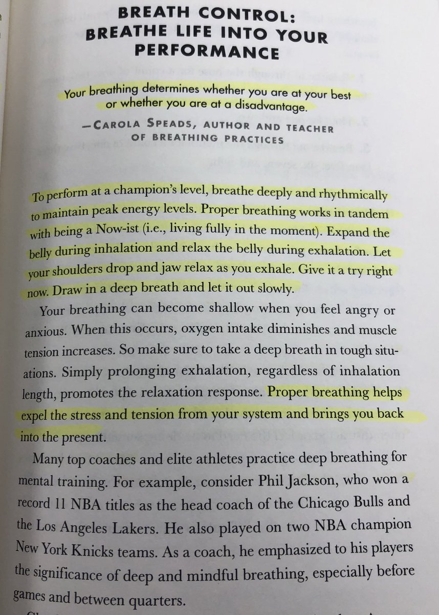 CoachAFarrell's tweet photo. Another great read by @goldmedalmind! Appreciate the wisdom and insights!

#ThinkTrainThrive 

THINK GOLD! 🥇 https://t.co/hVXAsd6TeT