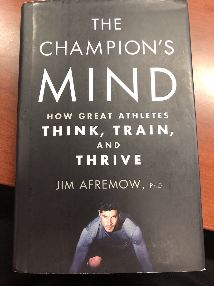 CoachAFarrell's tweet photo. Another great read by @goldmedalmind! Appreciate the wisdom and insights!

#ThinkTrainThrive 

THINK GOLD! 🥇 https://t.co/hVXAsd6TeT