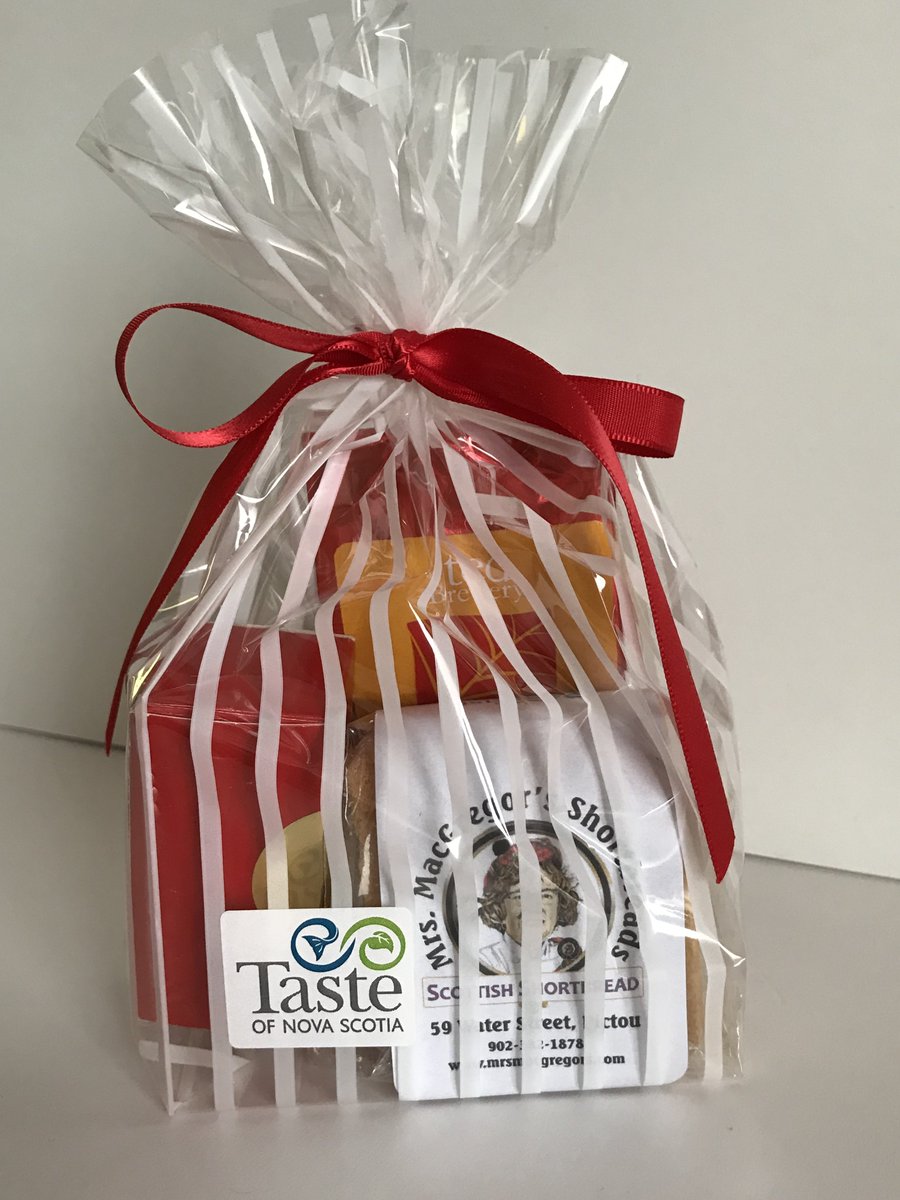 TasteofNS's tweet photo. It's the most wonderful time of the year! We have some of the most delicious locally inspired gift ideas for you. Visit our online shop today to browse our holiday gift boxes 🎁🎄❄️  

https://t.co/AUKpWur3Vp https://t.co/DrXWuy9BR0