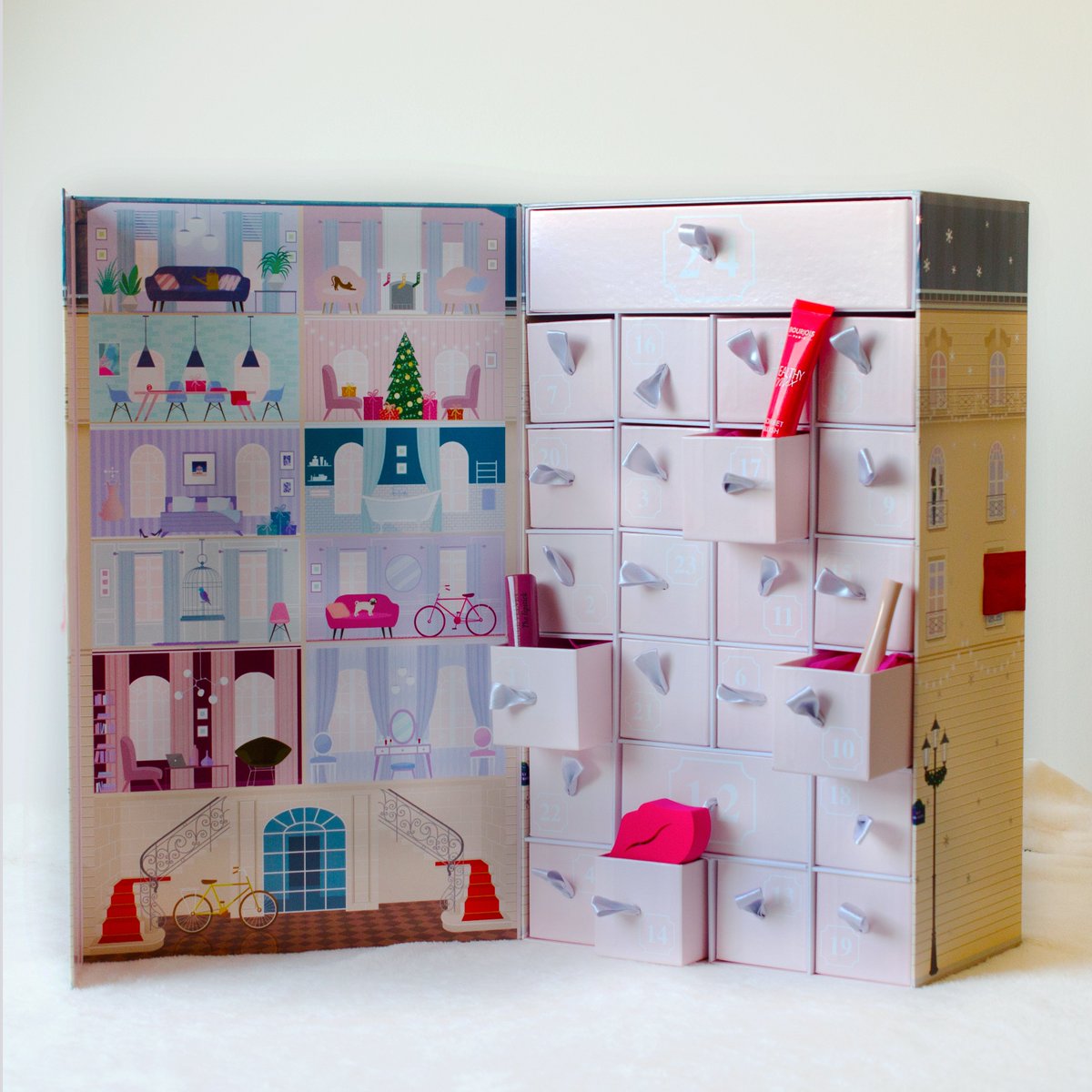 🎁 CONCOURS EXPRESS EXTRA-OR-DINAIRE ! Vous rêvez de remporter notre calendrier de l’Avent ? Tentez votre chance avant mardi 18h, il vous suffit de RETWEETER ! 🎁 #Bourjoyeuxnoel