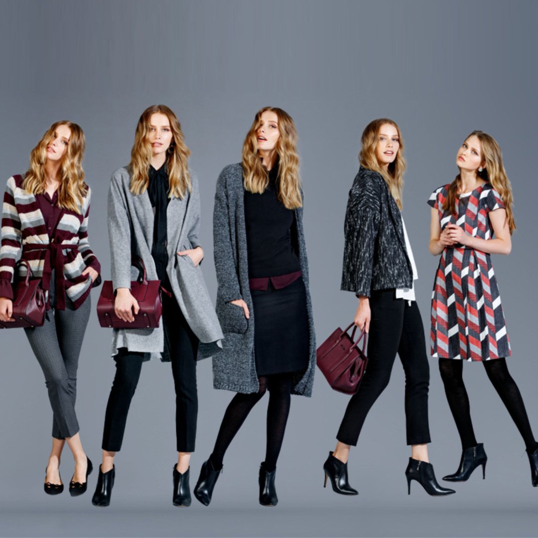 Гардероб сучасної жінки - зображення 2