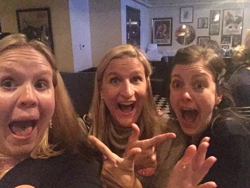 allinreading's tweet photo. What a wonderful reason to celebrate! Happy Birthday to our favorite @RutaSepetys! Thank you for writing books that turn our @HMMSLightning Ss into readers. Here's hoping we can take this picture again real soon :-) xoxo #ALLIN17 #ALLIN19 https://t.co/ASJQagqaWc