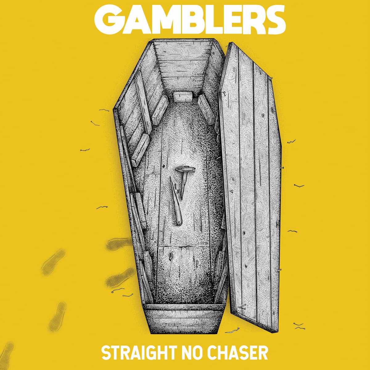 deadpresszine's tweet photo. Gamblers (@GamblersBandUK) announce debut EP, 'Straight No Chaser', out January 25th.

https://t.co/IbPPi4EznG https://t.co/tu5xJvOxVQ