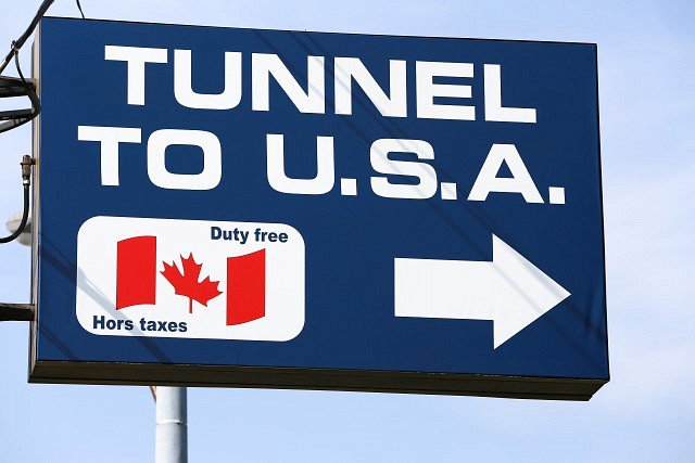 Tunnel To Stay Open Over American Thanksgiving bit.ly/2A4wXUa #YQG https://t.co/eW18SVWav0