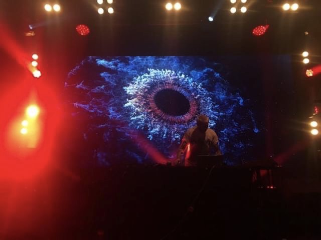 Last week's Så Jävla PK Festival was one to remember. Thanks for the opportunity to play my music. 😍