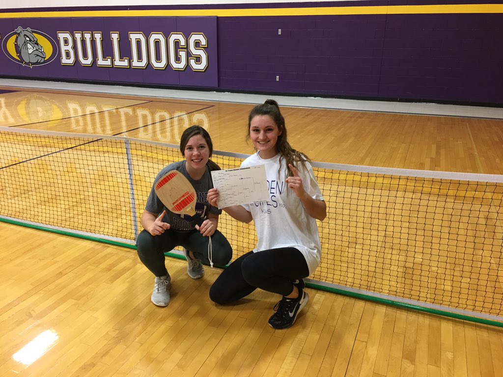 KHSPhysEd's tweet photo. Congratulations to the Real Pickle Destroyers, the 3rd Hour Women’s Lifetime Pickleball Champions! 🏆🥇 https://t.co/2GdMnXaegE