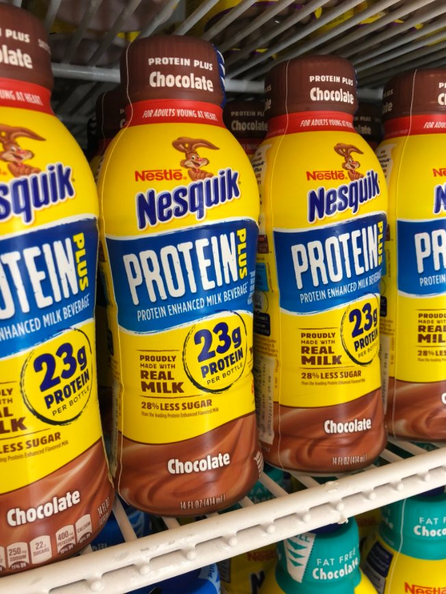 Nesquik tweet media