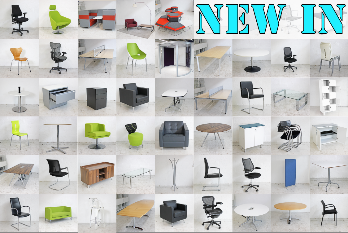 Over 150 used products recently added online! Take a look here > barkhamofficefurniture.co.uk/new-in-131-c.a… - desks, chairs, soft seating, storage, meeting tables and many more #officefurniture #newin #freshstock #chairs #furnituredesign #office