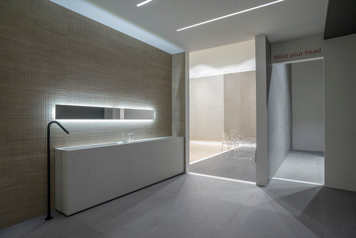 Italgrestiles's tweet image. The Grainstone collection combines the trends Stracciatella and Tactil Surface is a collection inspired by the volcanic power of granite along with its regular patterns of vertical and horizontal lines that give the surface an attractive, dynamic and tactile appearance. #italgres