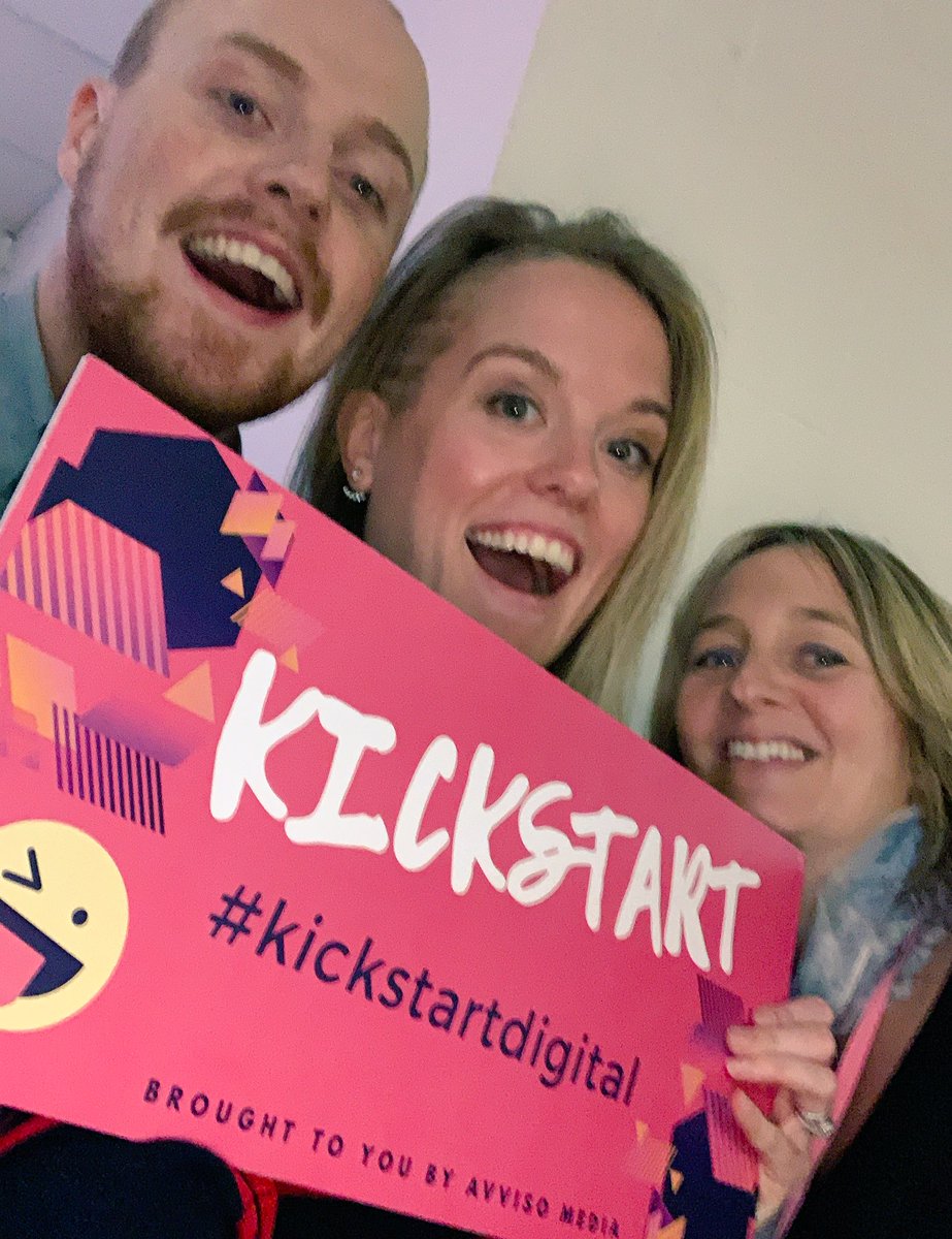 ammarketing's tweet photo. Thank you @LucysHall @Avviso_Media @kickstartdigita for inviting us today! What a great audience. We had a fab time. Xx
#kickstartDigital #KickstartKent https://t.co/y1AAnMrj3g