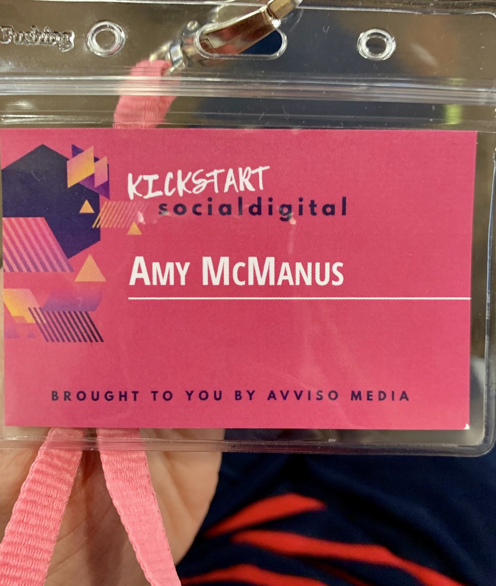 ammarketing's tweet photo. Thank you @LucysHall @Avviso_Media @kickstartdigita for inviting us today! What a great audience. We had a fab time. Xx
#kickstartDigital #KickstartKent https://t.co/y1AAnMrj3g