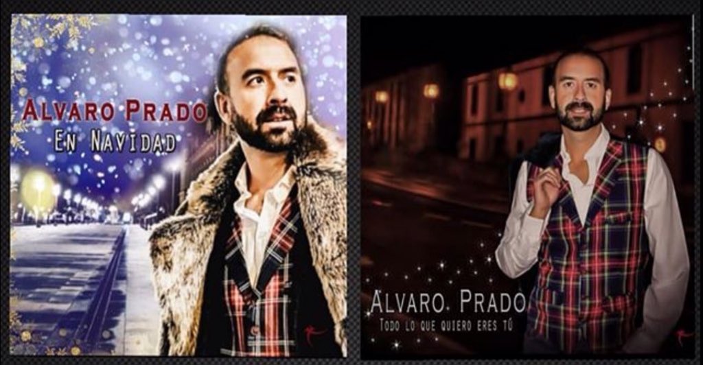 InfoAlvaroPrado's tweet photo. YA ESTÁN AQUÍ LAS 2 PORTADAS DE LOS NUEVOS 
SINGLES DE @Alvaro_Prado_ EN SOLITARIO !!!!
#EnNavidad y #TodoLoQueQuieroEresTu  que 
Ganas de saber más 😁😁😁😁😁😁😁😁😁😁 https://t.co/B40jb6nqEI
