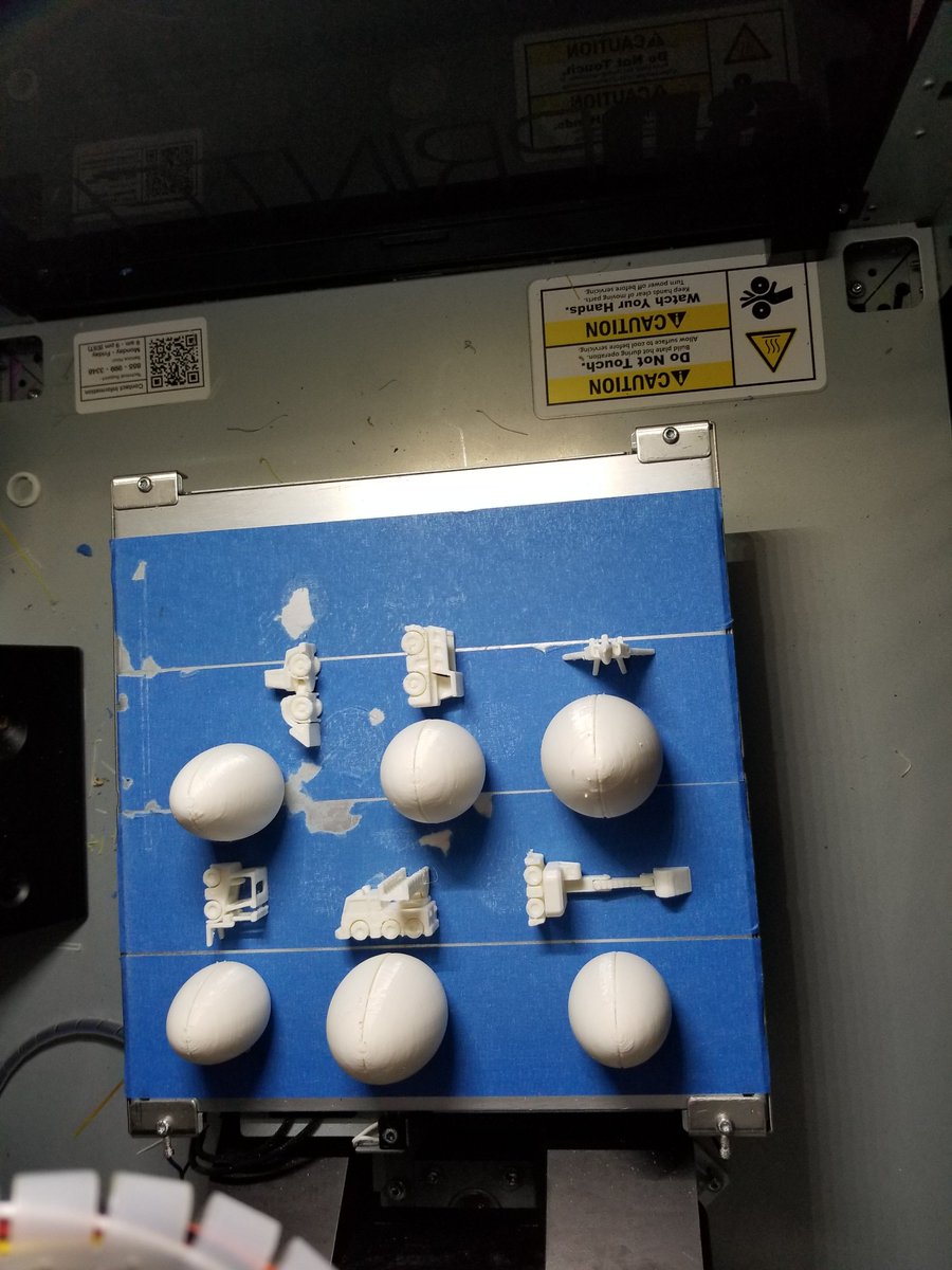 definitivepa's tweet photo. We are always building something interesting at Definitive Design.  #surpriseeggtoys @definitivepa https://t.co/a1U2IVkrMa