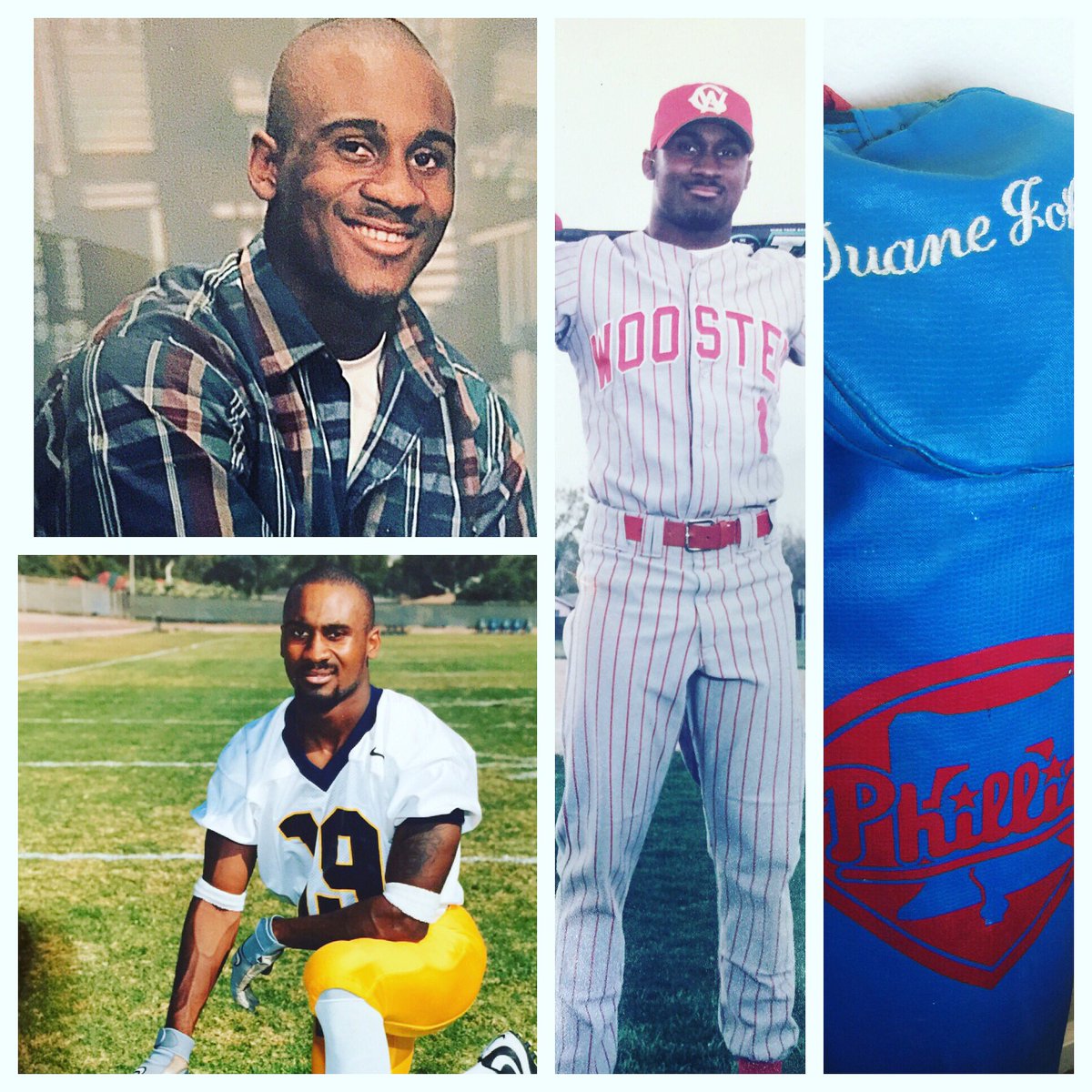 debjay4337's tweet image. Happy heavenly 40th Birthday to my baby boy Duane LeVar❤️
so glad you weren’t to old to share your kid like love for your family. I honor you being the family love hero - nobody did it better. We always said “you are special” - the best of us❤️❤️. I 🙏🏽 for me without you😍