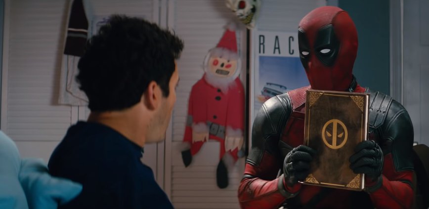 brotips's tweet image. WATCH: &apos;Once Upon A Deadpool&apos; Is The Heartwarming Holiday Movie That Kidnapped Fred Savage To Fight Cancer bit.ly/2qU008H