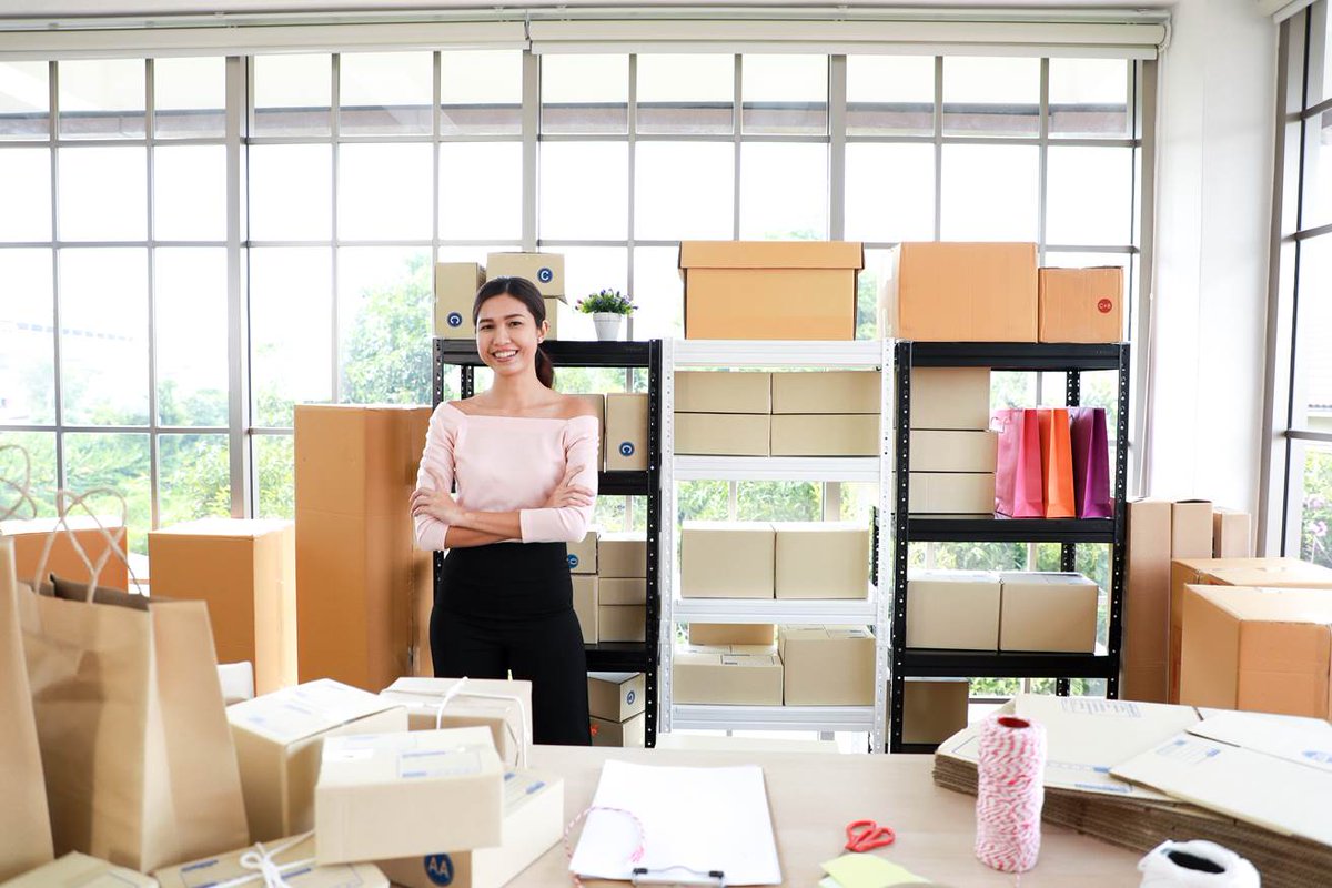 CommerceCanada's tweet photo. Les #EntreprisesCdn appartenant à des femmes emploient 1,5+ millions de gens! #Femmesencommerce interéssées à l’exportation: faites connaissance du prog. #FACI pour des options de réseautage, missions commerciales &amp; financement: https://t.co/UpsEA7dNSZ #EntrepreneuriatFéminin https://t.co/4fyEpcnaA6
