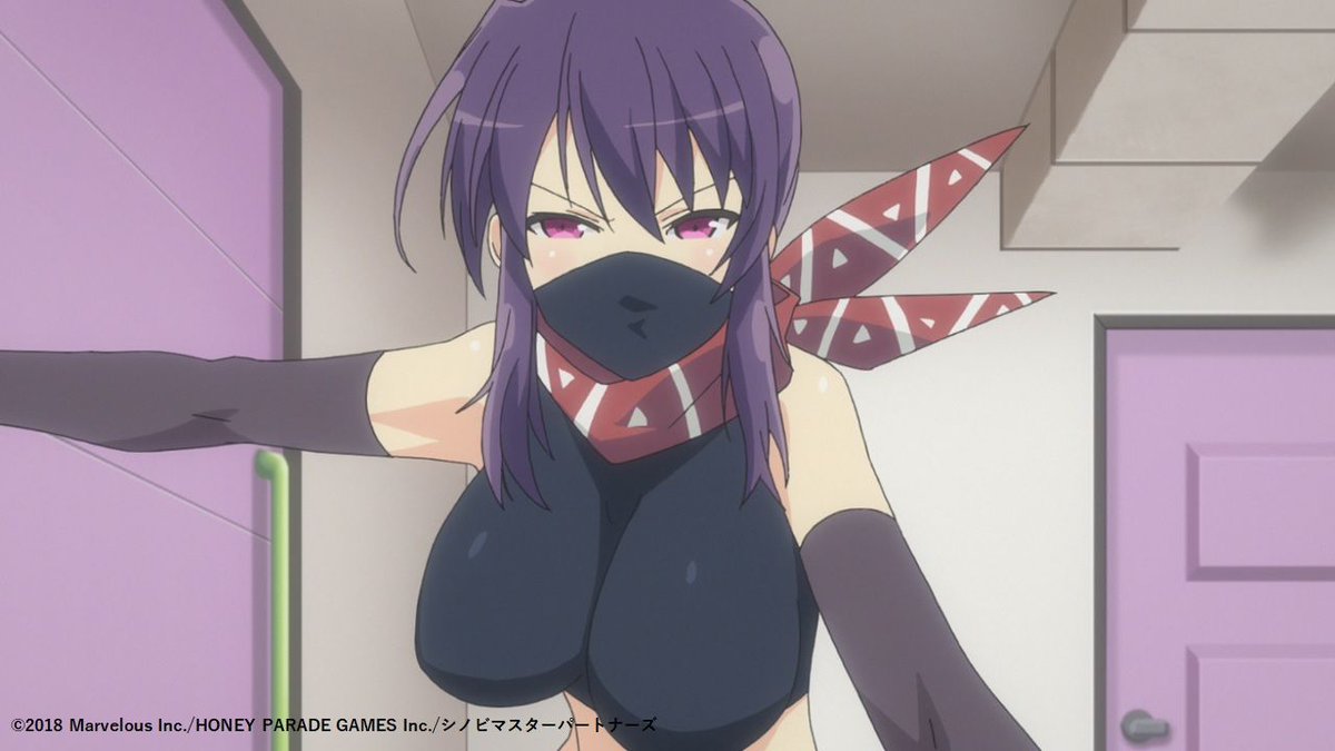 Tvアニメ 閃乱カグラ ２期公式 در توییتر 第6話 Shinovi Versus Tvアニメ 閃乱カグラ Shinovi Master ｰ東京妖魔篇ｰ Bs11にて このあと舞い忍びます Tokyo Mx 毎週金曜 26 10 At X 毎週金曜 24 00 Bs11 毎週月曜 25 30 お見逃しなく 公式