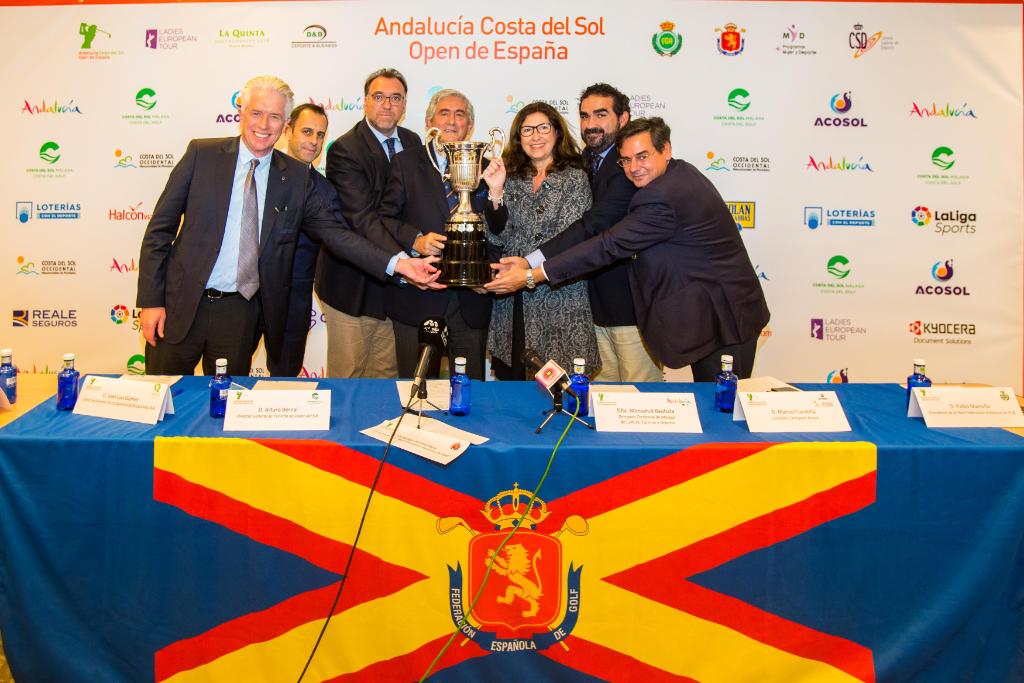 El Andalucía Costa del Sol Open de España, privilegiado escaparate de destino de golf, generador de riqueza y empleo.Presentación oficial del torneo en nuestras instalaciones
 <a href="/Openfemenino/">Andalucía Costa del Sol Open de España by Oysho</a> <a href="/LETgolf/">Ladies European Tour</a> <a href="/RFGA_Golf/">RFGA - Oficial</a> <a href="/rfegolf/">rfegolf</a> <a href="/AcosolSA/">ACOSOL 💦</a> <a href="/viveandalucia/">Vive Andalucía</a> <a href="/vivecostadelsol/">Vive Costa del Sol</a> @vivecostagolf