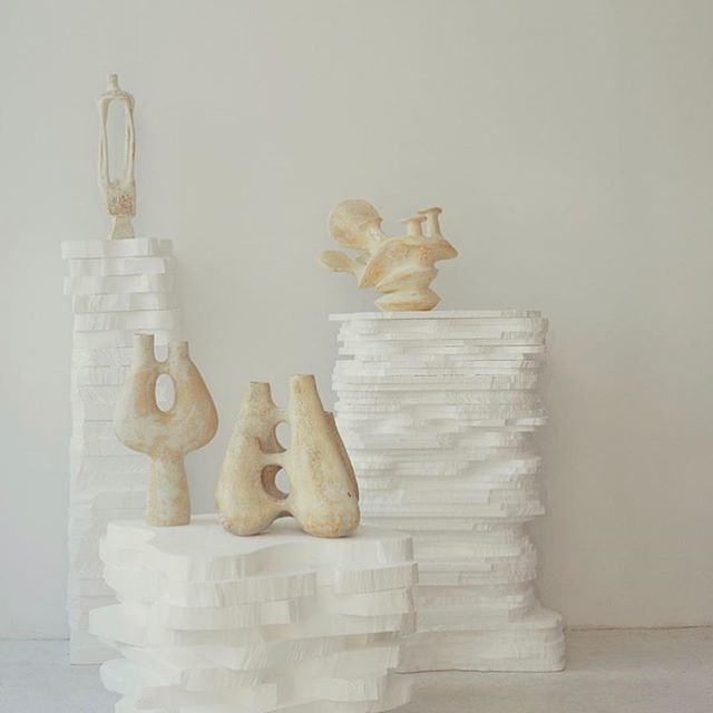 A favorite ceramic artist @simonebodmerturner is doing a Kickstarter for building a studio. Help her out! (Link in her profile) And be sure to scroll through her profile, I’ve been really enjoying her travels in Japan right now. ift.tt/2QWYtKo