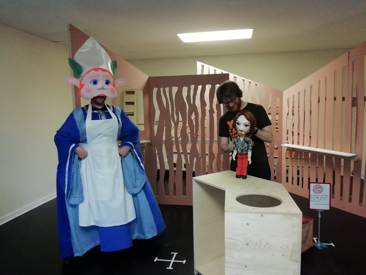 Full House Theatre tweet media