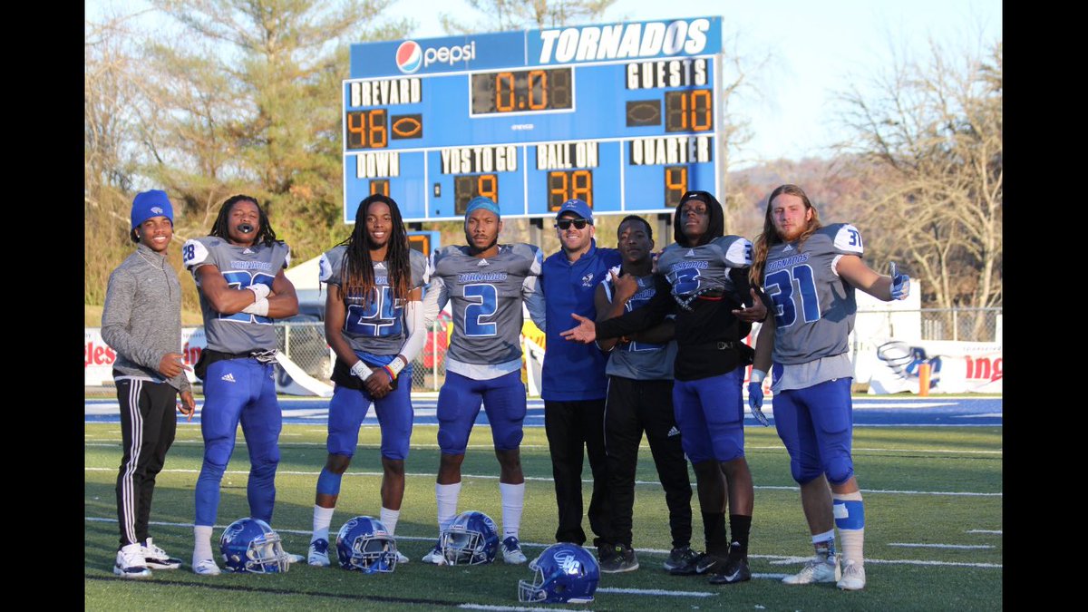 LukeJaicks's tweet photo. Congrats to this group (and rest of defense) for finishing *1st* in pass defense in the conference! All as sophomores and freshman... watch out for these guys! https://t.co/TlwUZJKtc7