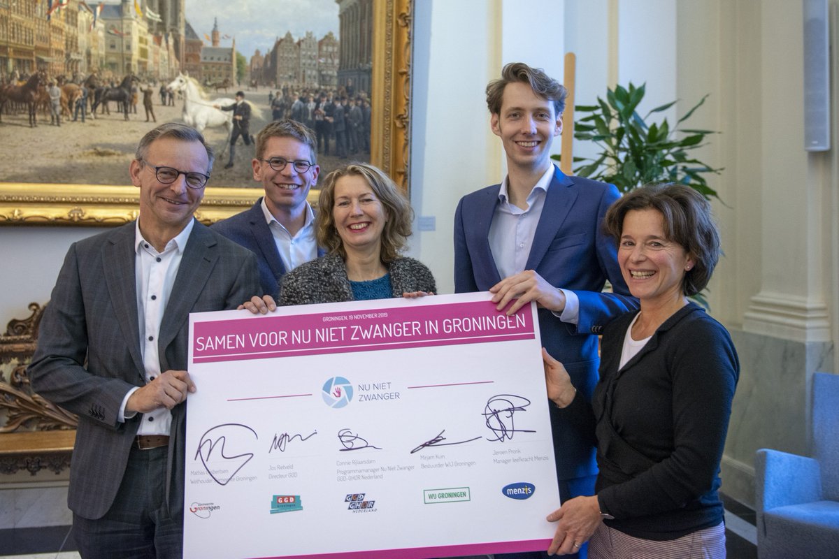 Gemeente Groningen tweet media