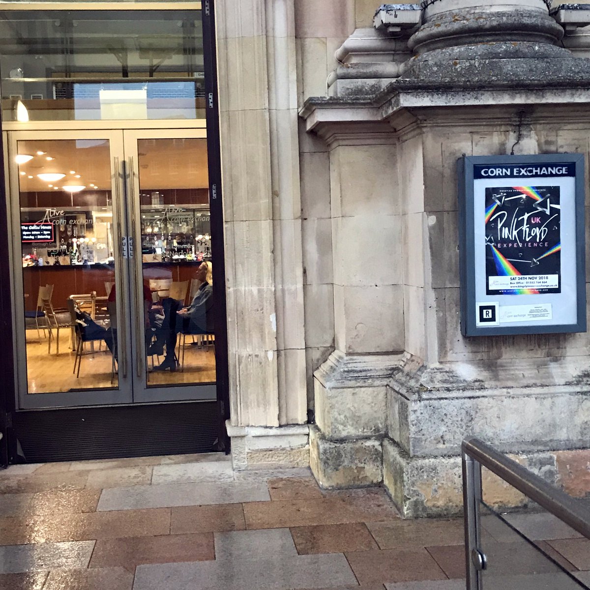 RevealKl's tweet photo. You are entering an Unfolding Story...come to King's Lynn...25 November - 4pm - details https://t.co/p4XTuEL3OM @ace_national @WestNorfolkBC @in_collusion @KingsLynnLive https://t.co/Ct5Q9OsN3f