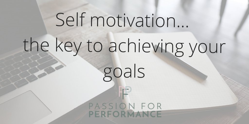The definition of #Motivation: Internal &amp; external factors that stimulate desire &amp; energy in people to be continually interested &amp; committed to a job, role or subject, or to make an effort to attain a goal.
Here's our top motivational tips: bit.ly/2vxfAKe