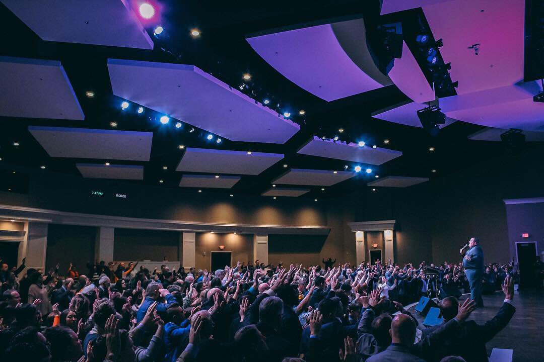 FACMaryville's tweet photo. We had an awesome one night revival last night with Evangelist Michael Maupin! Looking forward to next Sunday service!! https://t.co/EFU1zfmLKD
