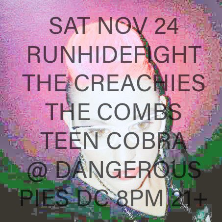 Saturday 11/24 #Hanxgiving Weekend #rocknroll

facebook.com/events/3356498…