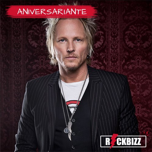 Happy Birthday, Matt Sorum!  