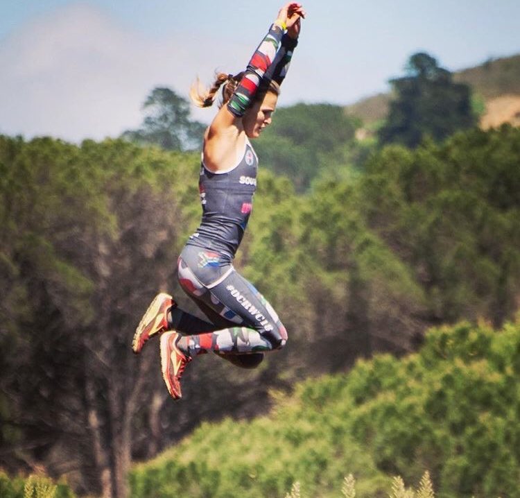 Well done @dom_nique_d at this weekend’s <a href="/impichallenge/">IMPI Challenge</a>! What SUPER adventures did you get up to this weekend? Tag us in your photos! #mondaymotivation #obstaclecourseracing