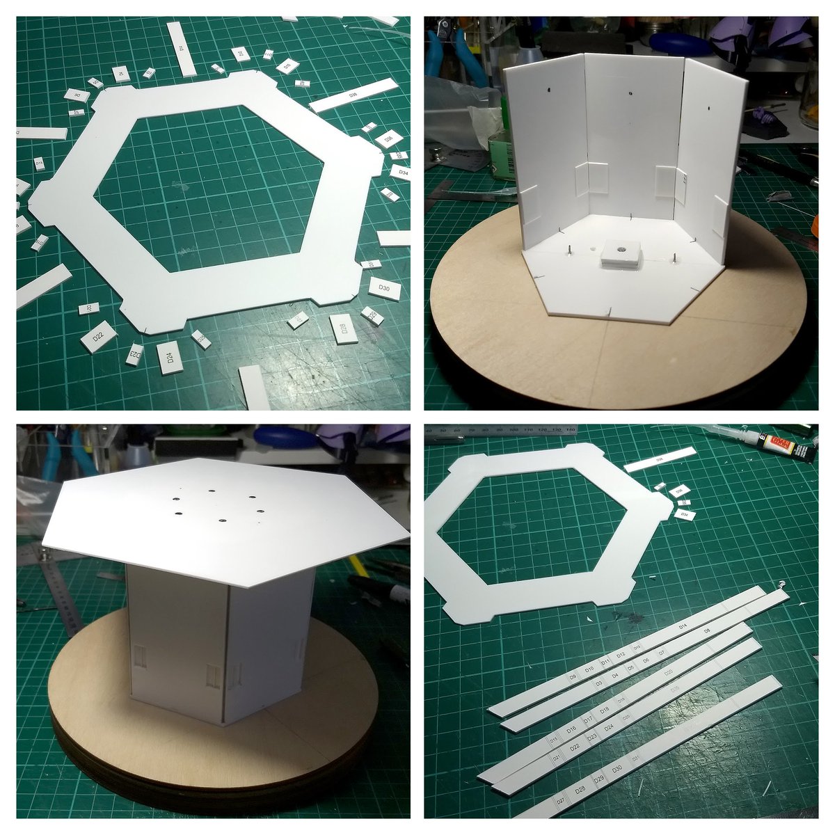 lemcat's tweet photo. W.I.P "Break Out" diorama for #GBWC2018 ITA
#Lemcat #BreakOut #DOM #GBWC #Modellismo #Gunpla #Gundam #Bandai #GBWCITA #GBWCITA2018 #Italy #Scratchbuild #GBFTry #BattleSystem #Yajima #GundamBuildFighters #ITA #WIP https://t.co/lI8SWt4twQ