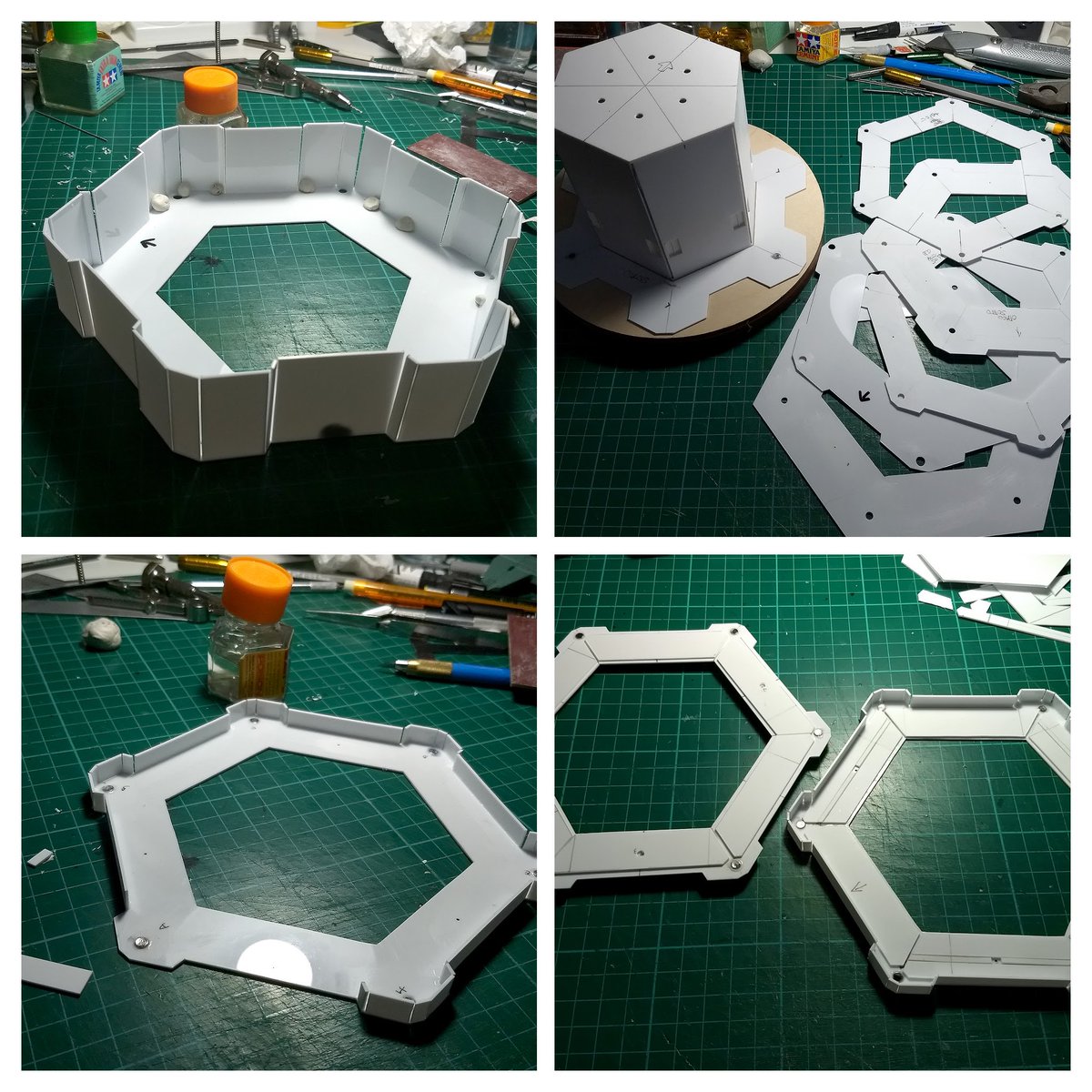 lemcat's tweet photo. W.I.P "Break Out" diorama for #GBWC2018 ITA
#Lemcat #BreakOut #DOM #GBWC #Modellismo #Gunpla #Gundam #Bandai #GBWCITA #GBWCITA2018 #Italy #Scratchbuild #GBFTry #BattleSystem #Yajima #GundamBuildFighters #ITA #WIP https://t.co/lI8SWt4twQ