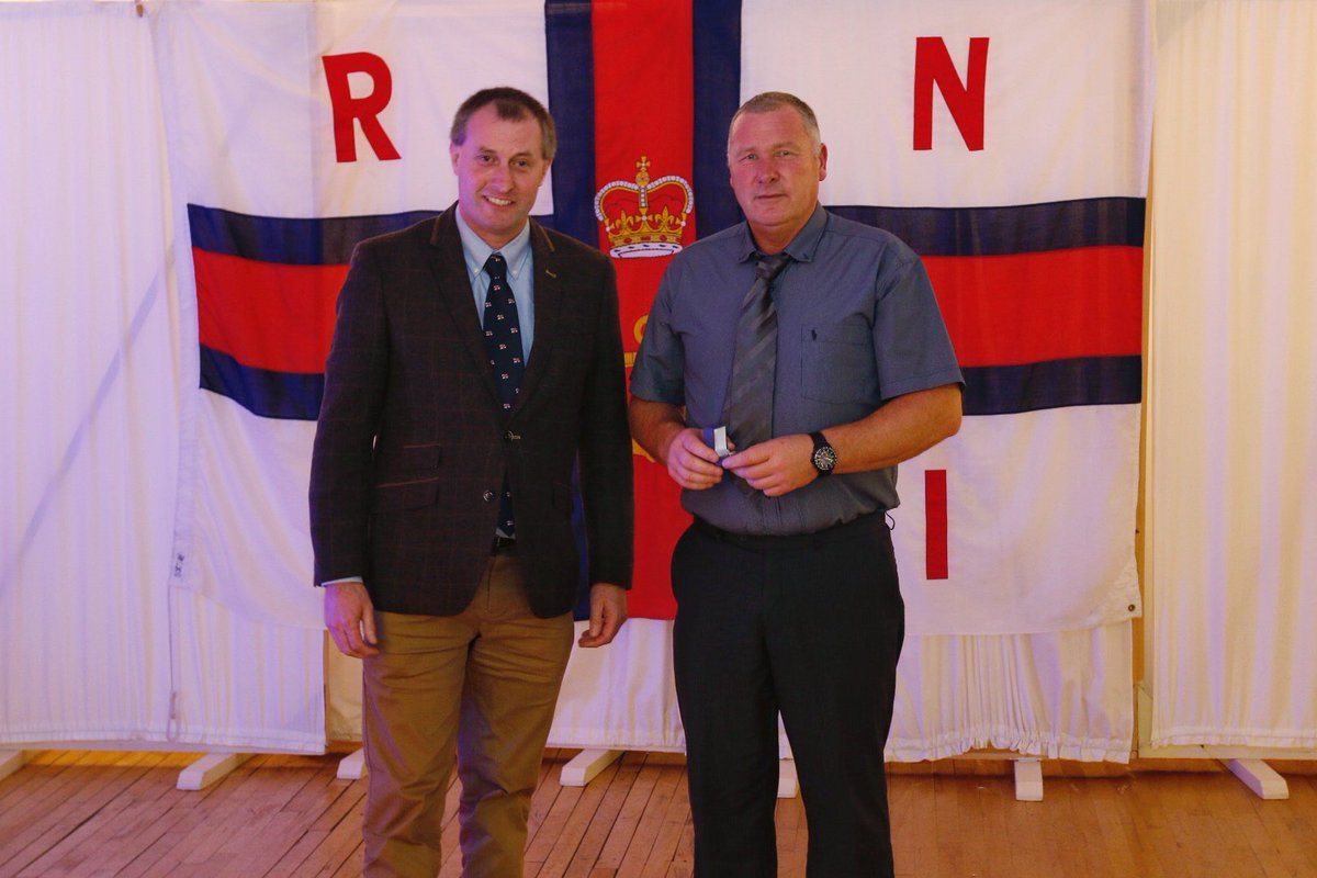 CromerRNLI's tweet photo. Further photos from  Cromer RNLI  presentation evening. https://t.co/v8PvqGqM9u