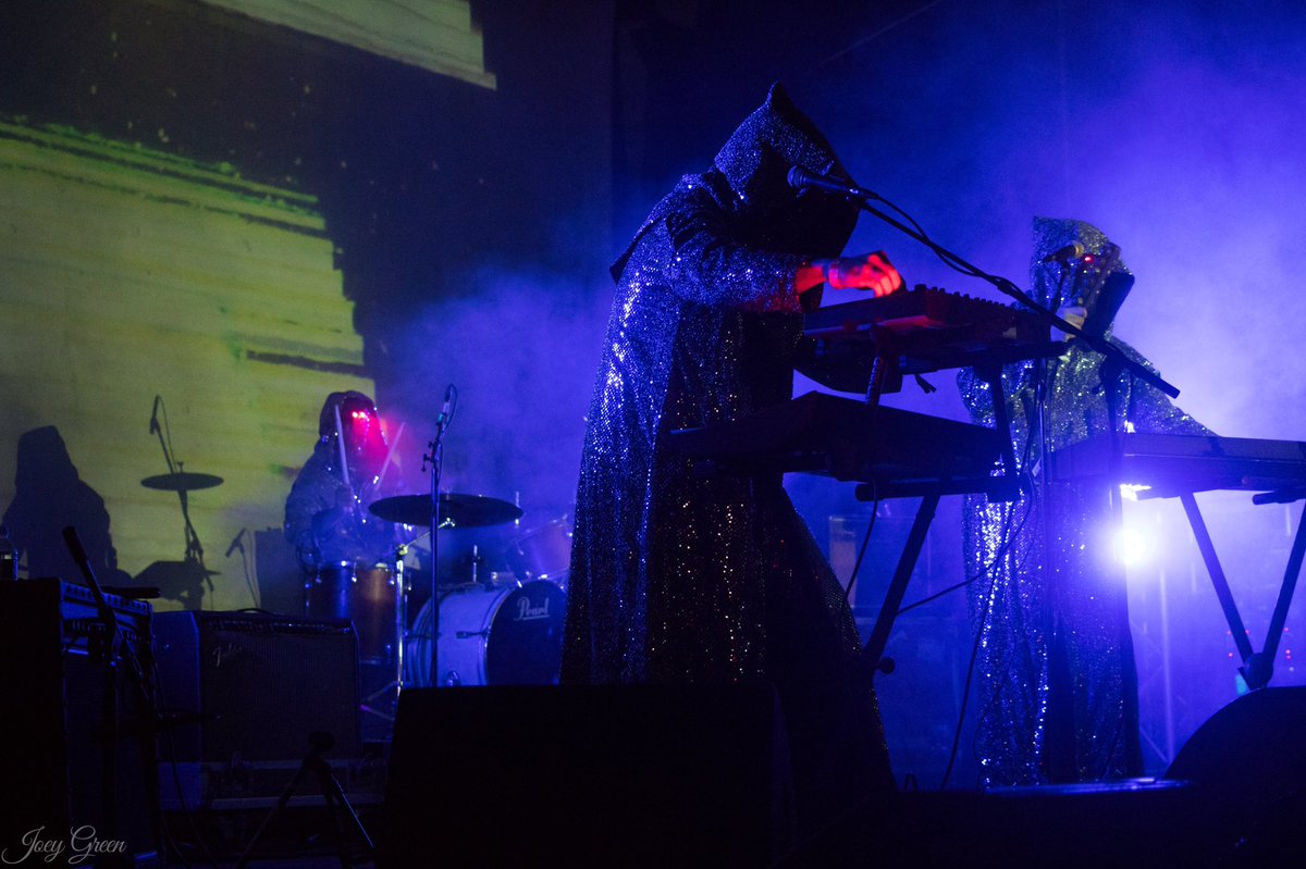 <a href="/Lumerians/">Lumerians</a> in #Austin #Texas <a href="/Saturnalia_ATX/">Saturnalia Festival</a>  This was way cool. #INoS -📸 <a href="/joeysgreen/">Joey Green</a>