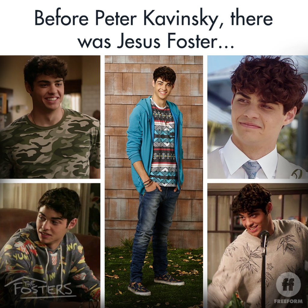 TheFostersTV's tweet photo. We'll just leave this here. https://t.co/Ic0gzDRSH1