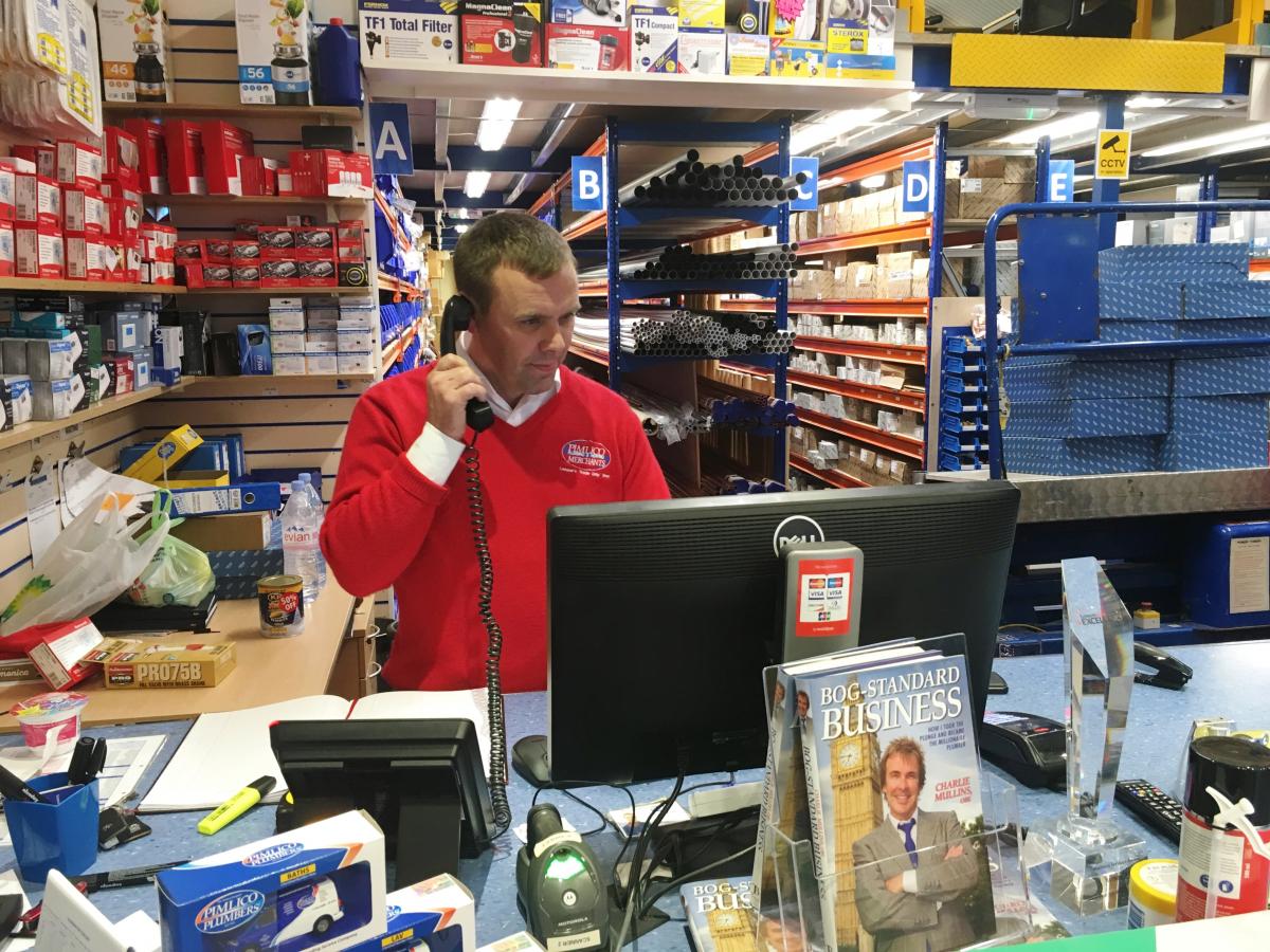 We’re open to all Trades from 6:30am Mon-Fri and 7am on Saturday, give us a call to check our stock lists.